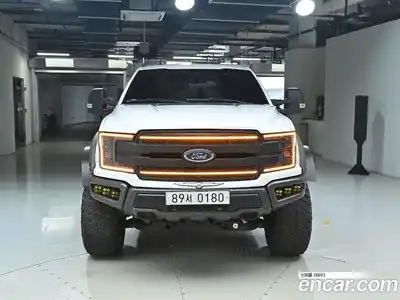Ford F150 2019 5.0 автомат (гидро), миниатюра 3
