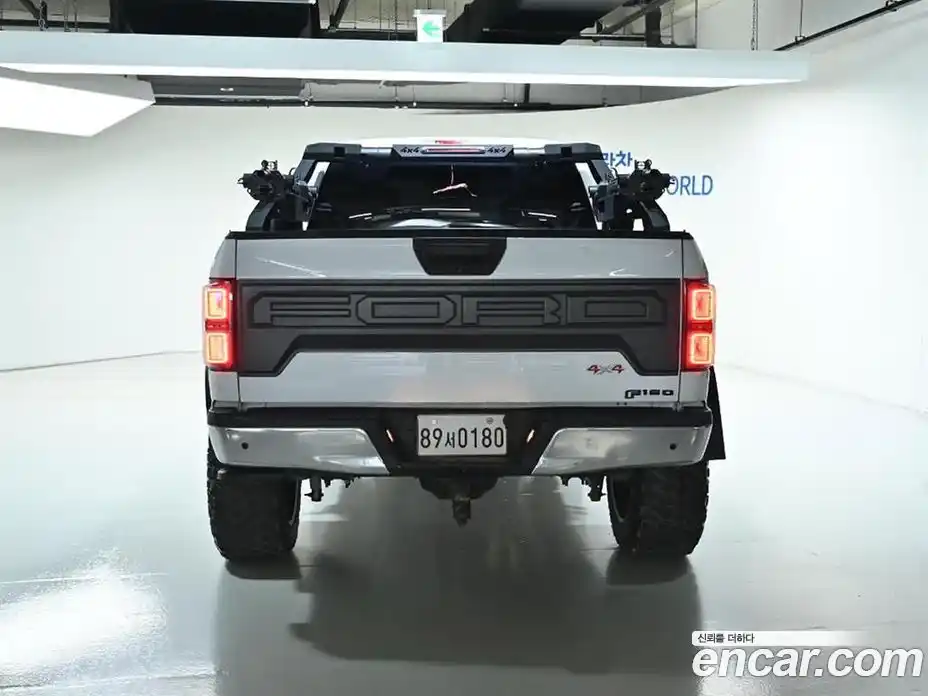 Ford F150 2019 5.0 автомат (гидро), фото 4