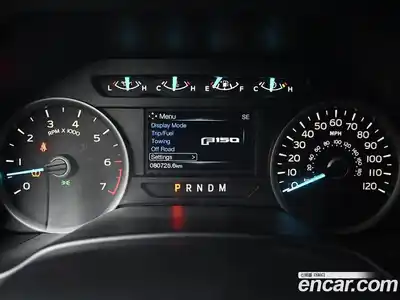 Ford F150 2019 5.0 автомат (гидро), миниатюра 8