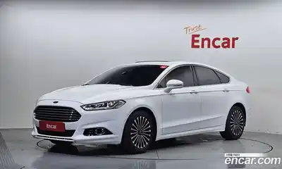 Ford Mondeo, 2016, 87 018 км