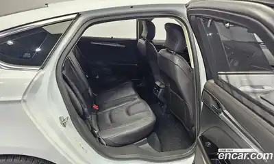 Ford Mondeo 2016 2.0 автомат (гидро), миниатюра 12
