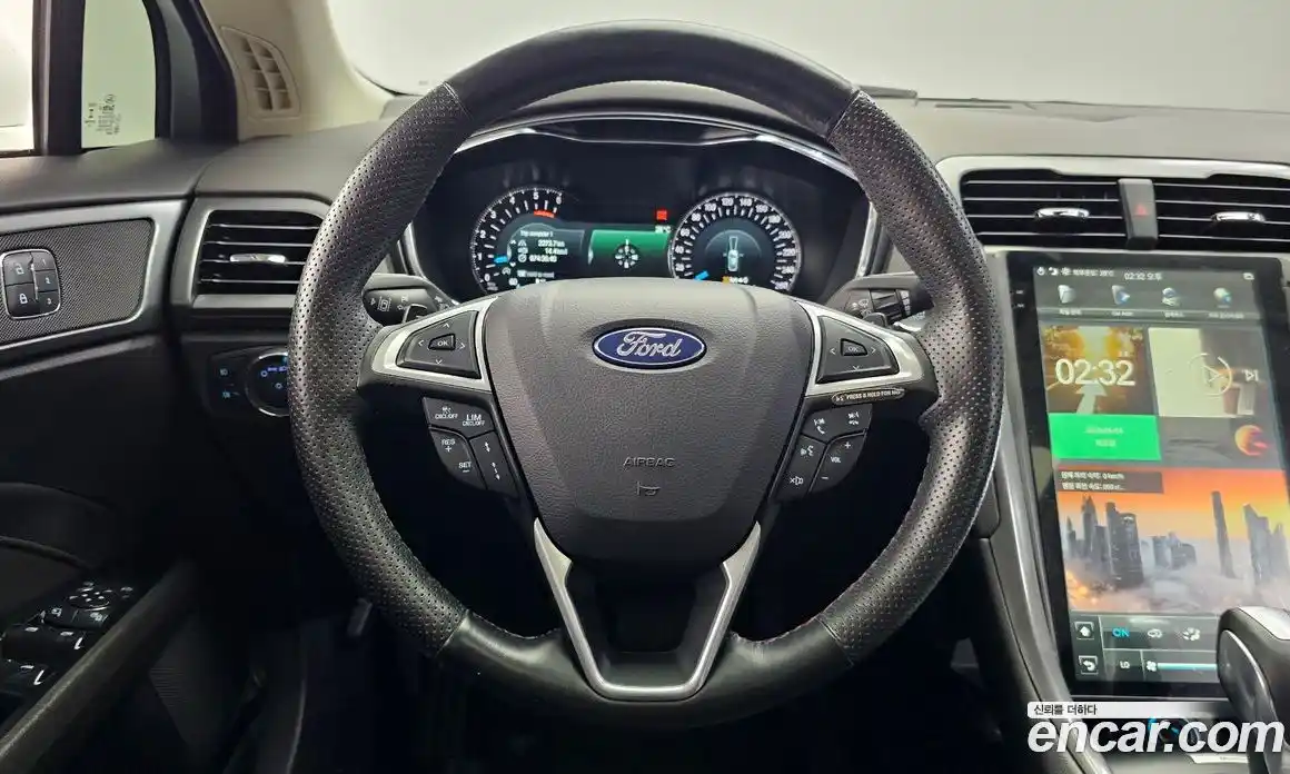 Ford Mondeo 2016 2.0 автомат (гидро), фото 13