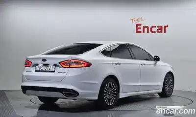 Ford Mondeo 2016 2.0 автомат (гидро), миниатюра 2