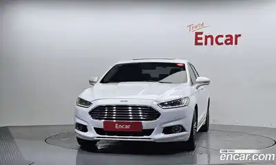 Ford Mondeo 2016 2.0 автомат (гидро), миниатюра 3