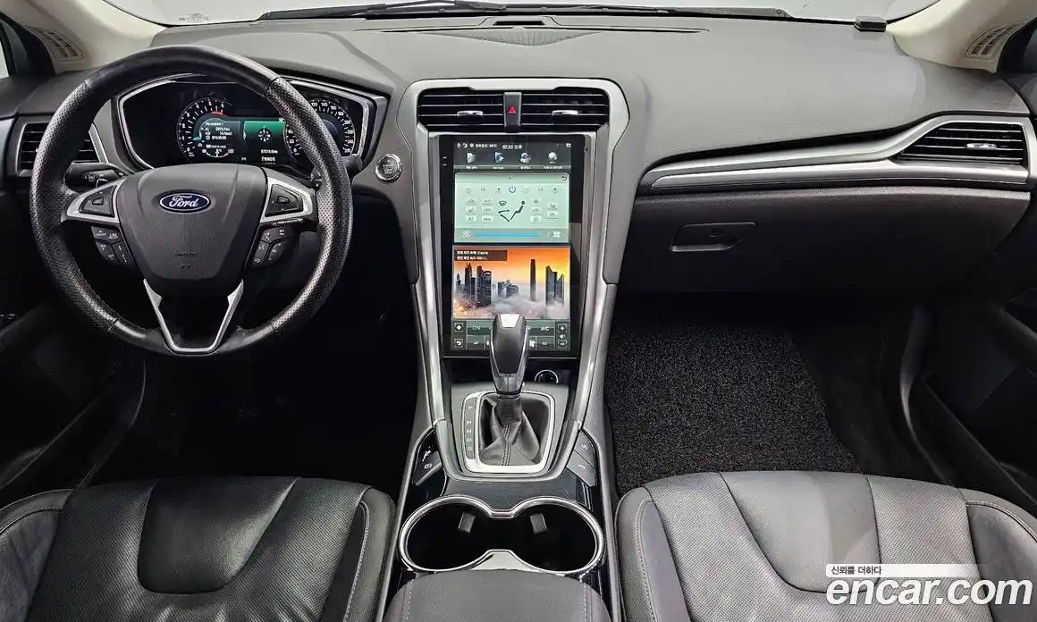 Ford Mondeo 2016 2.0 автомат (гидро), фото 7