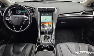 Ford Mondeo 2016 2.0 автомат (гидро), миниатюра 7