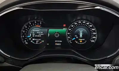 Ford Mondeo 2016 2.0 автомат (гидро), миниатюра 8