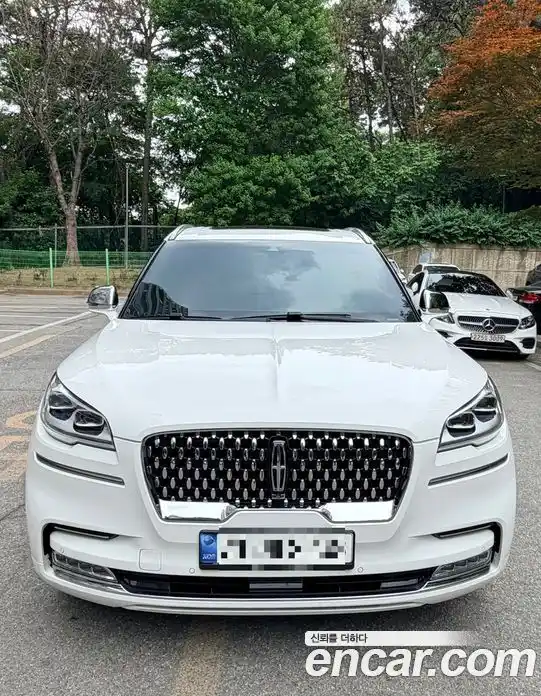 Lincoln Aviator 2021 3.0 автомат (гидро), фото 1 Lincoln Aviator 2021 3.0 автомат (гидро), фото 1