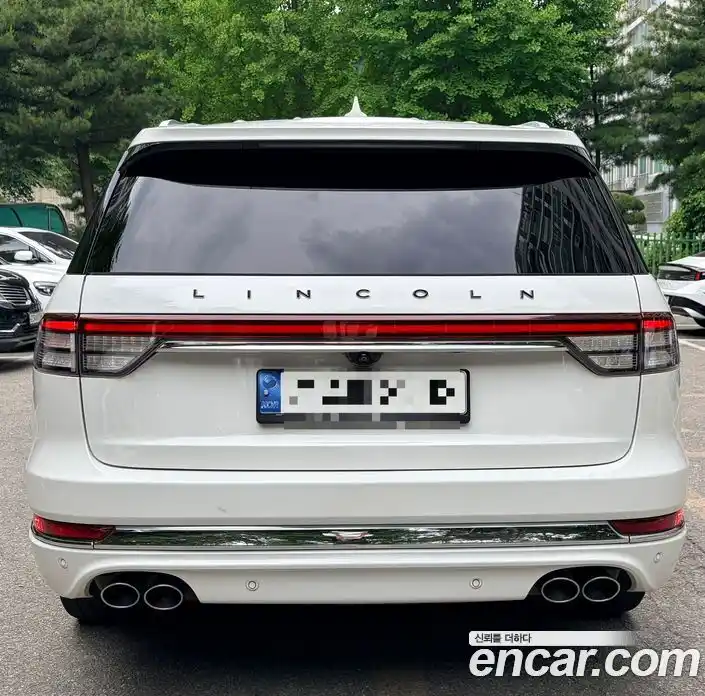 Lincoln Aviator 2021 3.0 автомат (гидро), фото 2 Lincoln Aviator 2021 3.0 автомат (гидро), фото 2