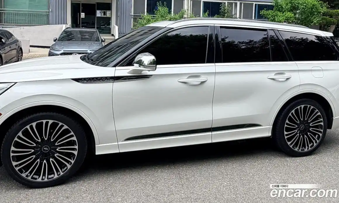 Lincoln Aviator 2021 3.0 автомат (гидро), фото 4 Lincoln Aviator 2021 3.0 автомат (гидро), фото 4