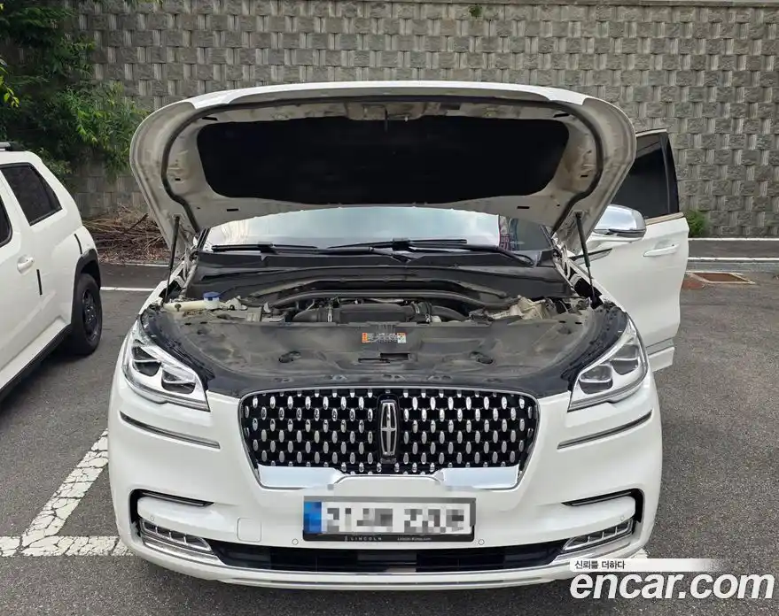 Lincoln Aviator 2021 3.0 автомат (гидро), фото 6 Lincoln Aviator 2021 3.0 автомат (гидро), фото 6