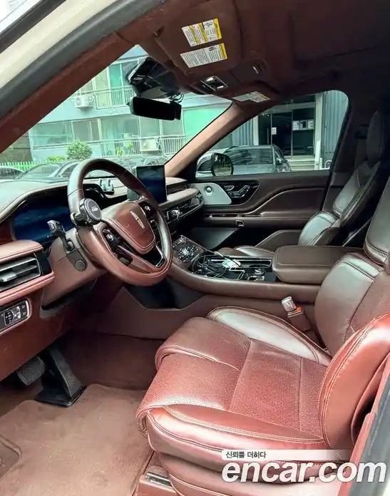 Lincoln Aviator 2021 3.0 автомат (гидро), фото 10 Lincoln Aviator 2021 3.0 автомат (гидро), фото 10