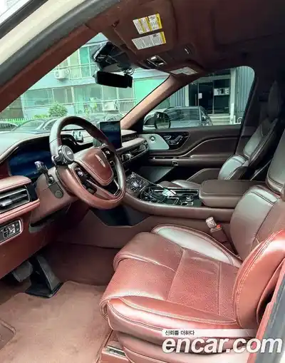 Lincoln Aviator 2021 3.0 автомат (гидро), миниатюра 10 Lincoln Aviator 2021 3.0 автомат (гидро), миниатюра 10