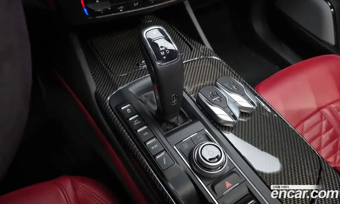 Maserati Levante 2020 3.8 автомат (гидро), фото 11 Maserati Levante 2020 3.8 автомат (гидро), фото 11