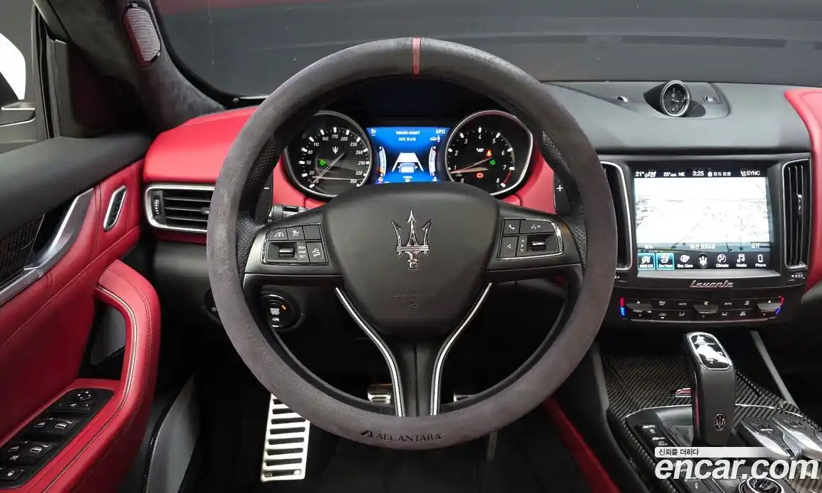 Maserati Levante 2020 3.8 автомат (гидро), фото 19 Maserati Levante 2020 3.8 автомат (гидро), фото 19