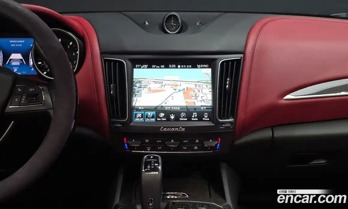 Maserati Levante 2020 3.8 автомат (гидро), фото 20 Maserati Levante 2020 3.8 автомат (гидро), фото 20