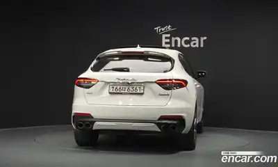 Maserati Levante 2020 3.8 автомат (гидро), миниатюра 3 Maserati Levante 2020 3.8 автомат (гидро), миниатюра 3