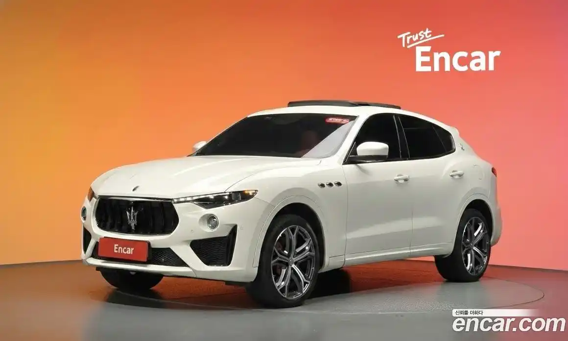 Maserati Levante 2020 3.8 автомат (гидро), фото 35 Maserati Levante 2020 3.8 автомат (гидро), фото 35