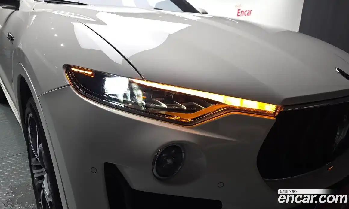 Maserati Levante 2020 3.8 автомат (гидро), фото 7 Maserati Levante 2020 3.8 автомат (гидро), фото 7