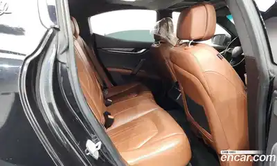 Maserati Ghibli 2014 3.0 автомат (гидро), миниатюра 11