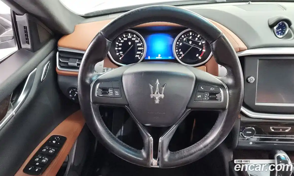 Maserati Ghibli 2014 3.0 автомат (гидро), фото 12