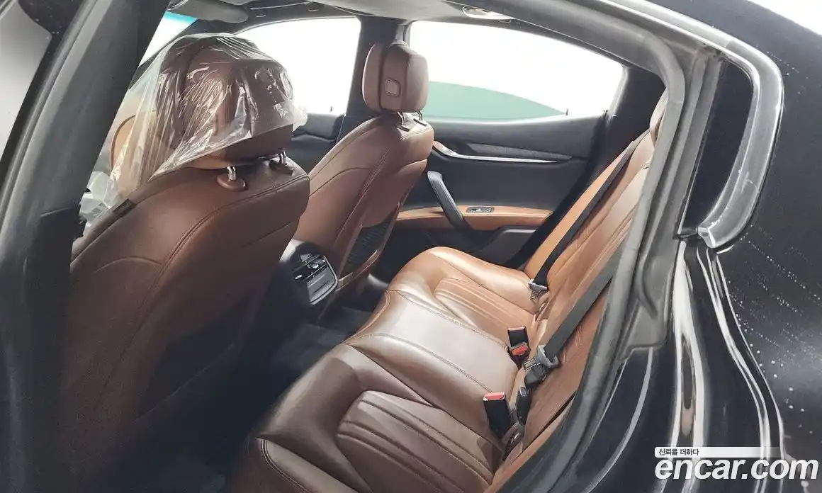 Maserati Ghibli 2014 3.0 автомат (гидро), фото 19
