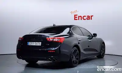 Maserati Ghibli 2014 3.0 автомат (гидро), миниатюра 2