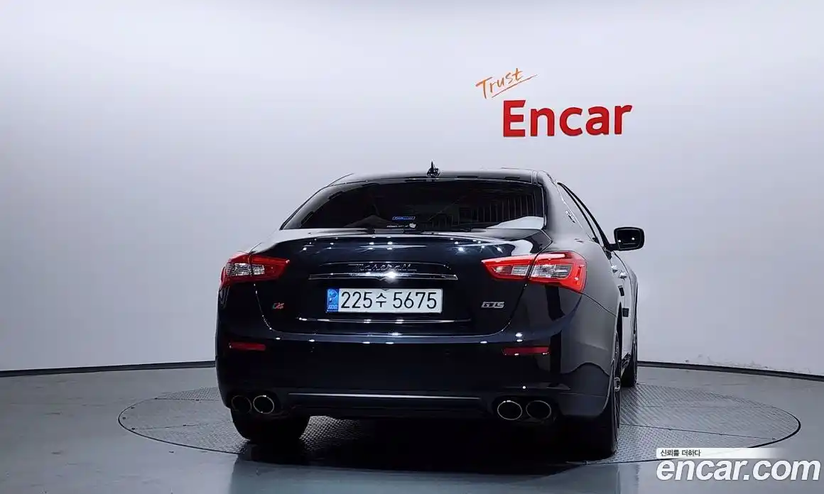 Maserati Ghibli 2014 3.0 автомат (гидро), фото 4