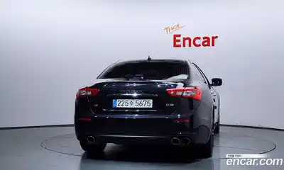 Maserati Ghibli 2014 3.0 автомат (гидро), миниатюра 4