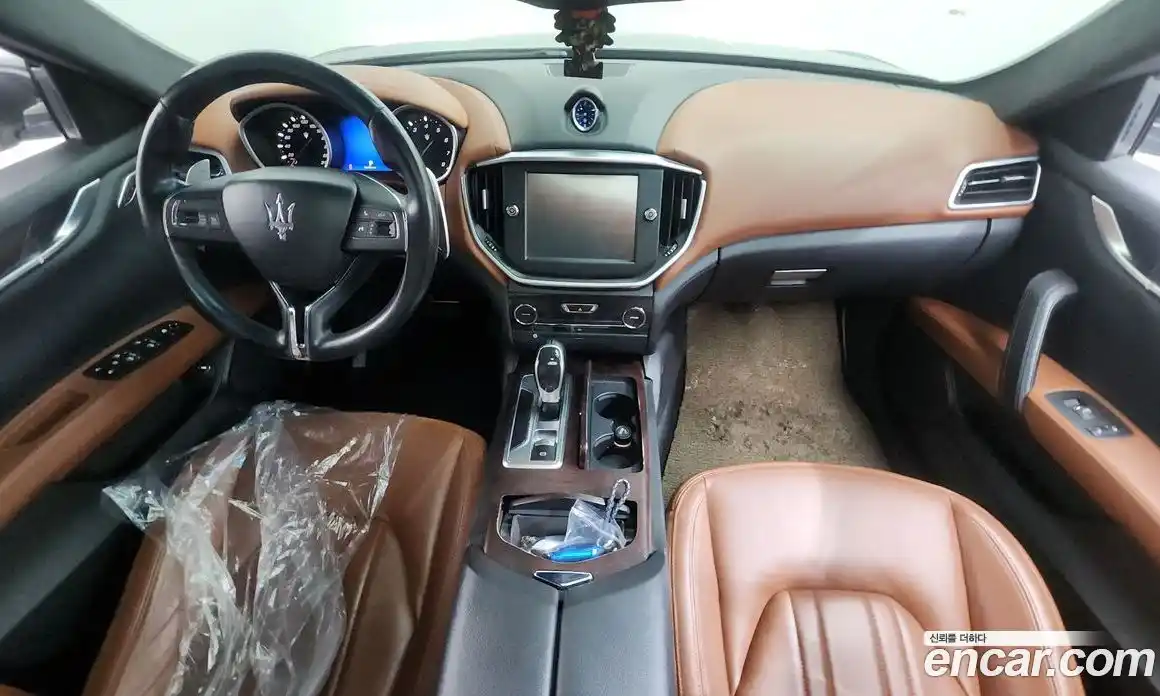 Maserati Ghibli 2014 3.0 автомат (гидро), фото 7