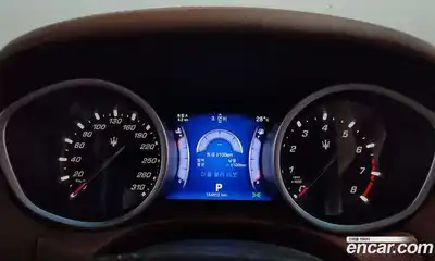 Maserati Ghibli 2014 3.0 автомат (гидро), миниатюра 8