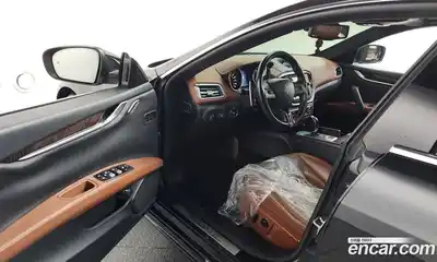Maserati Ghibli 2014 3.0 автомат (гидро), миниатюра 10
