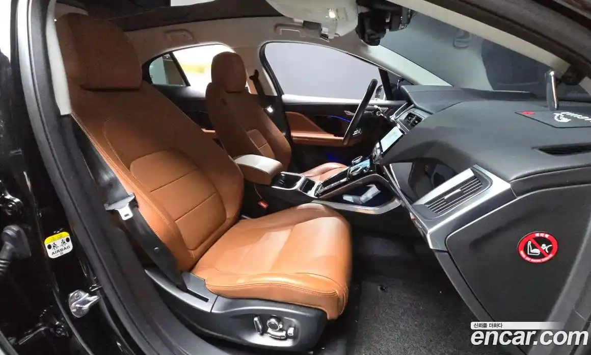 Jaguar I-Pace 2020 0.2 автомат (гидро), фото 11