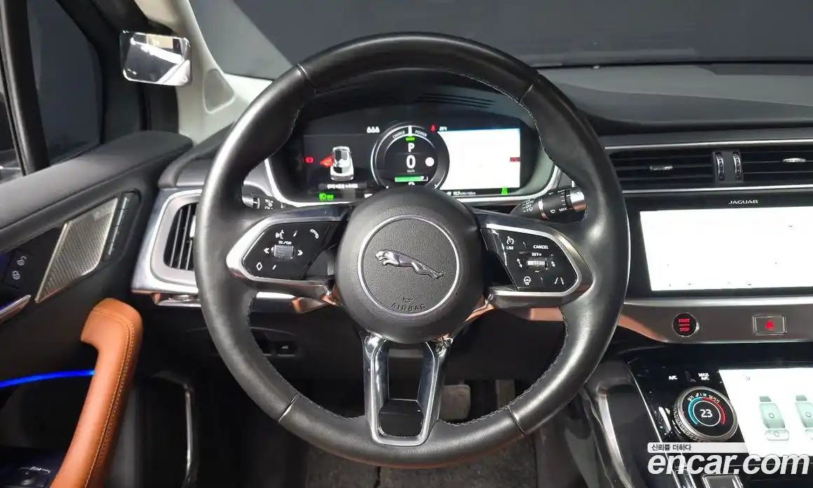 Jaguar I-Pace 2020 0.2 автомат (гидро), фото 13