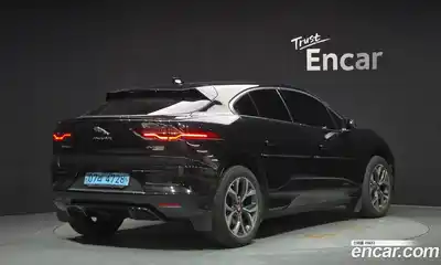 Jaguar I-Pace 2020 0.2 автомат (гидро), миниатюра 2