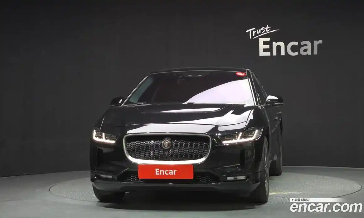 Jaguar I-Pace 2020 0.2 автомат (гидро), фото 3