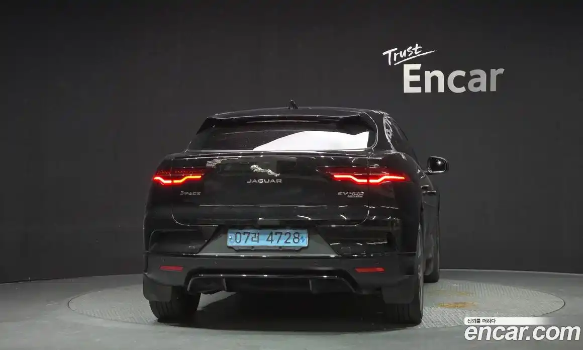 Jaguar I-Pace 2020 0.2 автомат (гидро), фото 4