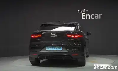 Jaguar I-Pace 2020 0.2 автомат (гидро), миниатюра 4