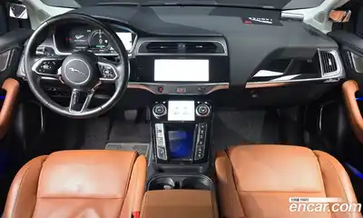 Jaguar I-Pace 2020 0.2 автомат (гидро), миниатюра 7