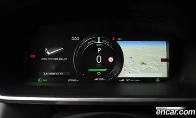 Jaguar I-Pace 2020 0.2 автомат (гидро), миниатюра 8