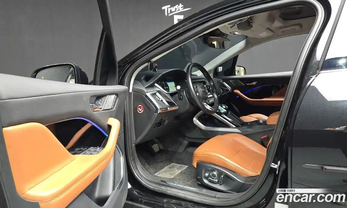 Jaguar I-Pace 2020 0.2 автомат (гидро), фото 10
