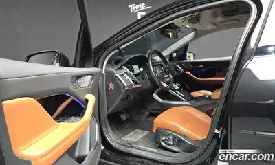 Jaguar I-Pace 2020 0.2 автомат (гидро), миниатюра 10