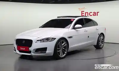 Jaguar XF, 2016, 144 989 км
