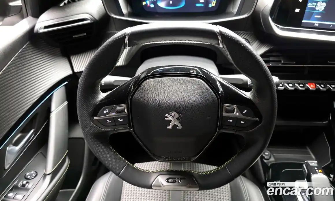 Peugeot 208 2021 0.1 автомат (гидро), фото 19