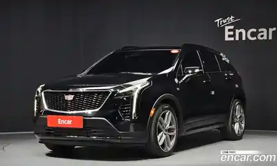 Cadillac XT4 2021 2.0 автомат (гидро), миниатюра 1 Cadillac XT4 2021 2.0 автомат (гидро), миниатюра 1