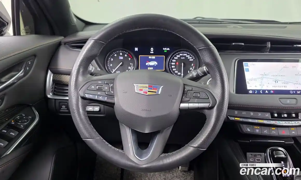 Cadillac XT4 2021 2.0 автомат (гидро), фото 19 Cadillac XT4 2021 2.0 автомат (гидро), фото 19
