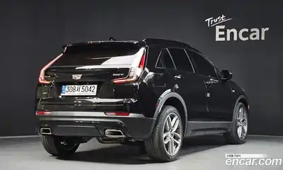 Cadillac XT4 2021 2.0 автомат (гидро), миниатюра 2 Cadillac XT4 2021 2.0 автомат (гидро), миниатюра 2