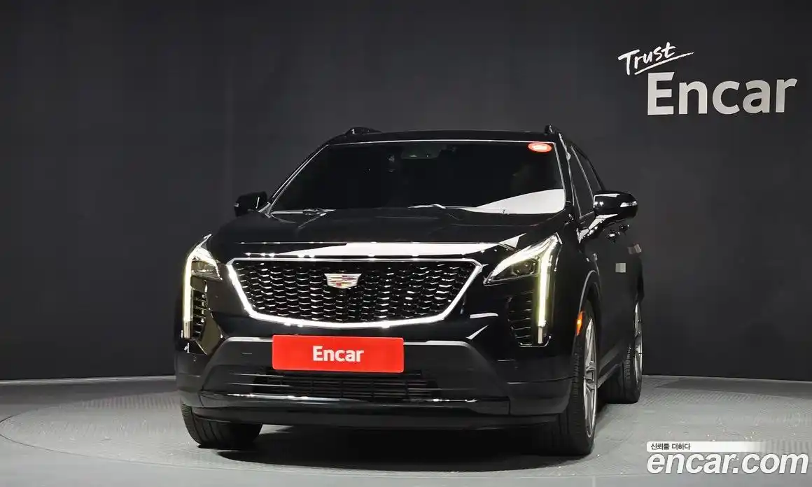 Cadillac XT4 2021 2.0 автомат (гидро), фото 3 Cadillac XT4 2021 2.0 автомат (гидро), фото 3