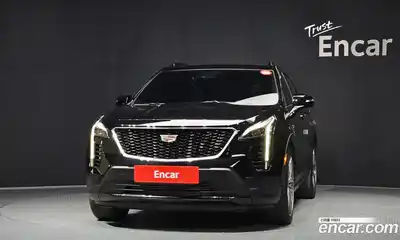 Cadillac XT4 2021 2.0 автомат (гидро), миниатюра 3 Cadillac XT4 2021 2.0 автомат (гидро), миниатюра 3