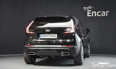 Cadillac XT4 2021 2.0 автомат (гидро), миниатюра 4 Cadillac XT4 2021 2.0 автомат (гидро), миниатюра 4